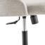 Fauteuil de bureau performant, pivotant et touffeté Distinct-1562106370-1534648058-1534648059