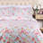Scotia Cotton Duvet Cover Set with Pillow Shams Vintage Bedding Bohemian Wildflower-1790771226-1808818821