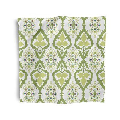 Arsheen Polyester Ikat Square Napkin