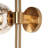 Beesley 3-Light Dimmable Wallchiere