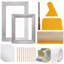 Silver Metal Picture Frame
