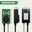 Thermostat numérique pour chauffage, tapis chauffant