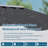 Santorini  Modern Metal Storage Shed with Pitched Roof and Lockable Door