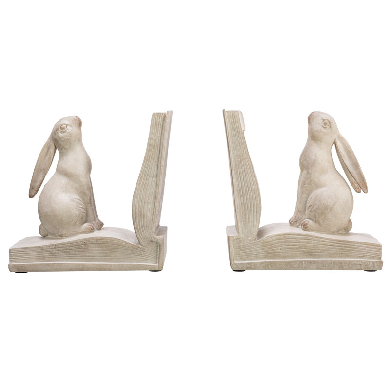 Resin Bookends