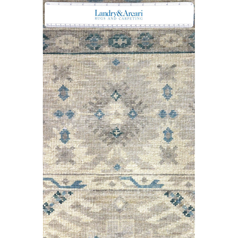 One-of-a-Kind 8'1" X 9'6" Area Rug