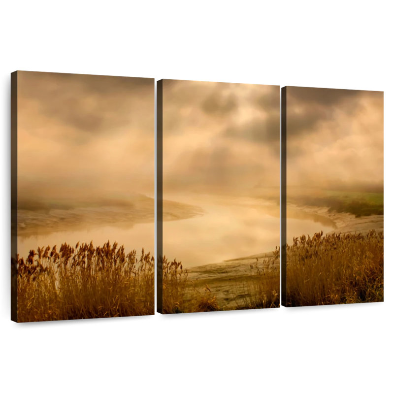 Marshland Mists