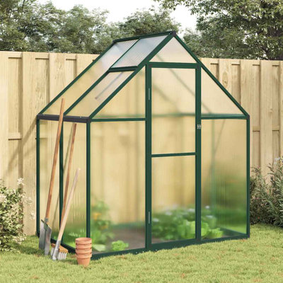 Cesarina 5.5 Ft W x 3.5 Ft D Greenhouse