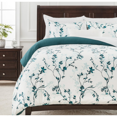 Reversible Duvet Cover Set