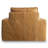 Bernhardt Nest Leather Swivel Chair