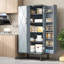Armoires de cuisine 51 po avec tablettes réglables pour le bureau à domicile-106974340