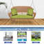 Tarawa 2 Person Porch Swing-32960401-32960411