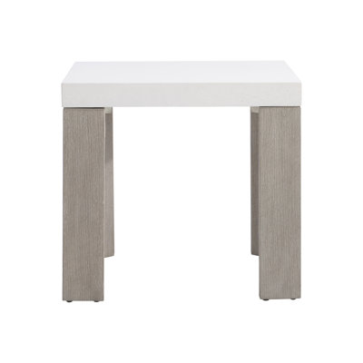 Lorenzo Solid Wood End Table