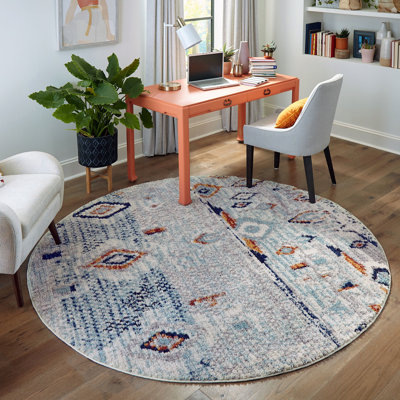 Tapis multicolore Victorville