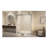 Tempered Glass with Explosion Proof Film, Aluminum Frame Double Sliding Shower Door, "1/4 (6 mm), Stainless Steel handle-112318665