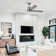 Birta 54'' Ceiling Fan with LED Lights