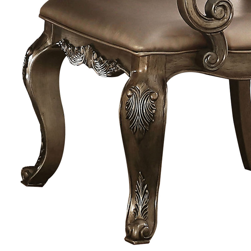 Chaise d'appoint rembourrée Weccacoe