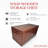 Palmer Oak Blanket Chest, Washington Cherry Stain, 42 Inches-557106123