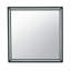 Miroir encadré 37 po
