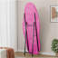 Miroir pleine grandeur, miroir de plancher à cadre en bois, miroir ondulé irrégulier pour chambre à coucher, salon, vestiaire-665740884