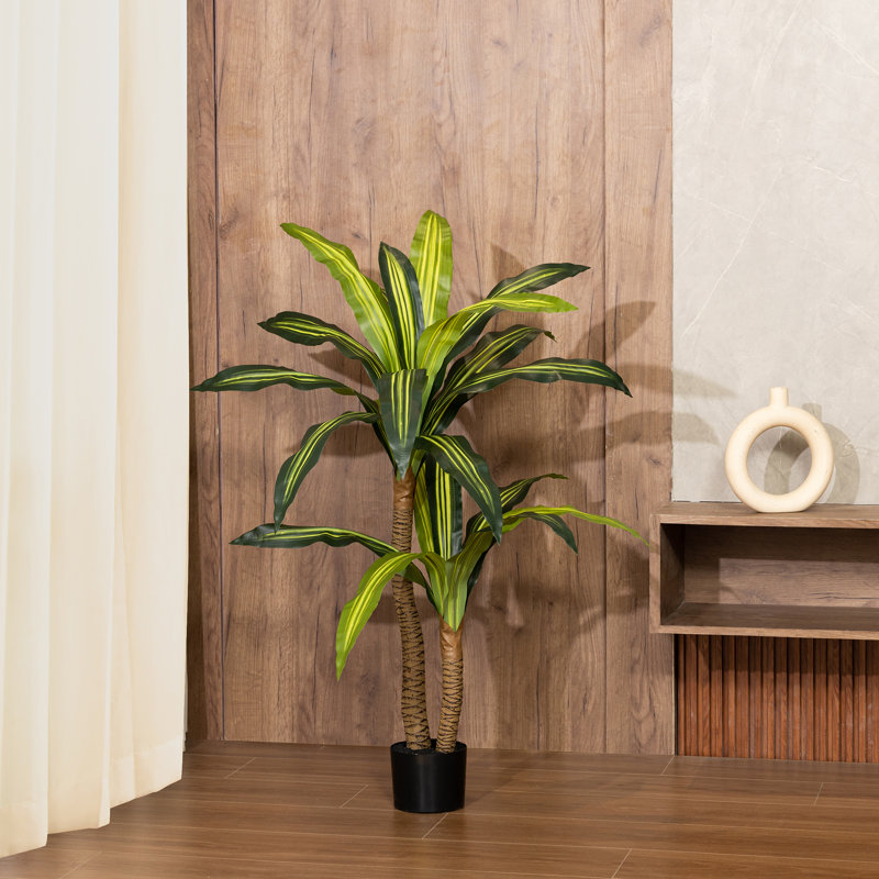 Arbre artificiel en pot 48 po