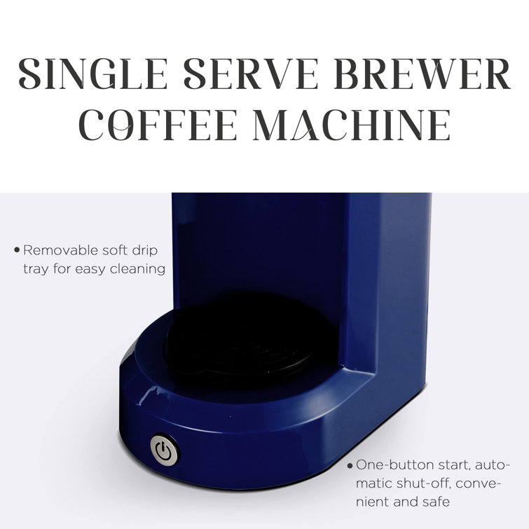 Sunvivi Singles Serve for Cup Pod Coffee Maker