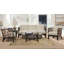 Tapis abstrait beige Tenorio-447218790