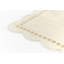 Tapis ivoire en laine touffeté à la main Lola 2 pi x 3 pi-121099031