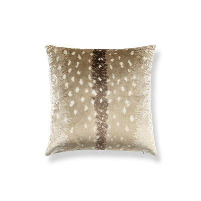 ANTELOPE / VELVET PILLOW