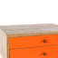 45.7cm W Solid Wood Bedside Table-270318979