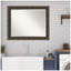 Miroir décoratif biseauté embossé éclectique-47917243