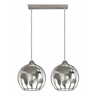 Fobbs 2 - Light Sphere Pendant