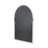 Aryana Iron Frame Arch Mirror-1743119064