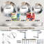 Miroir mural Brondby-720856100