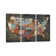 USA Map I by Diego Tirigall - No Frame Gallery-Wrapped Canvas Giclée on Canvas