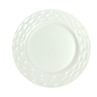 Truro Handmade Porcelain Salad/Dessert Plate