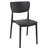 Plastic Outdoor Stacking Dining Side Chair-1766582046