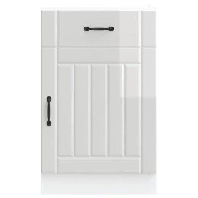 Kitchen Base Cabinet Lucca Engineered Wood