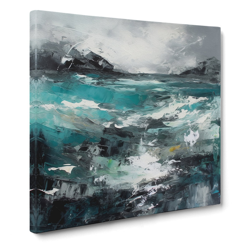 Print, 35cm H x 35cm W x 3cm D
