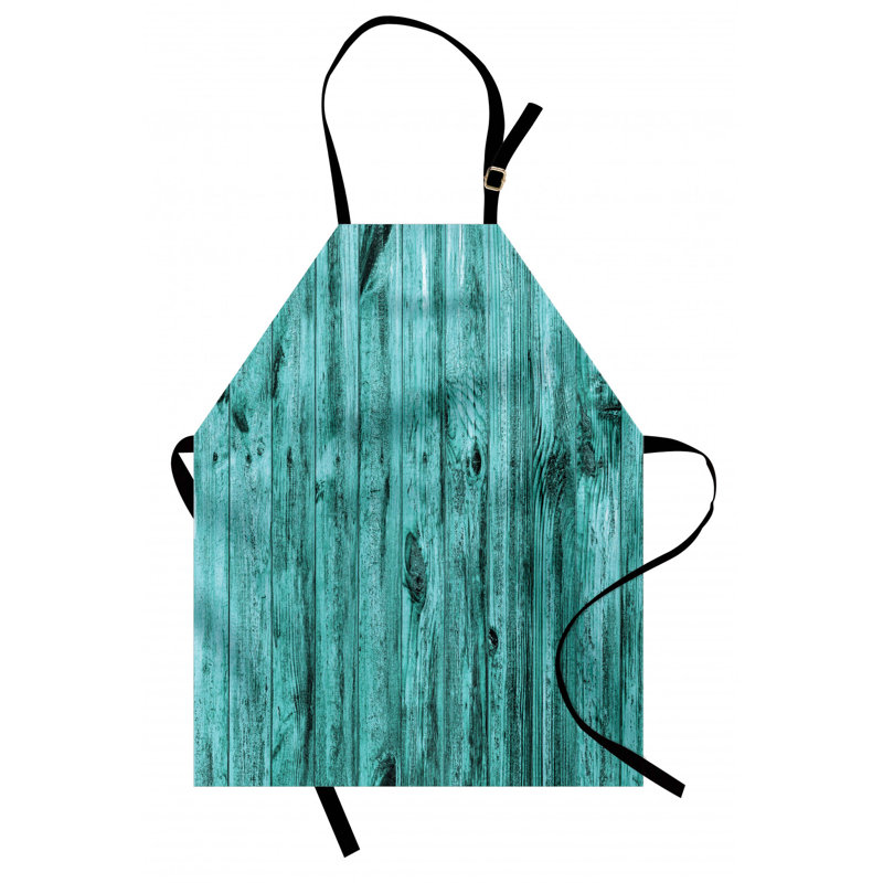 Tablier de texture en bois