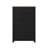 Walter 5 Drawer 46.7" H Dresser-1457150128