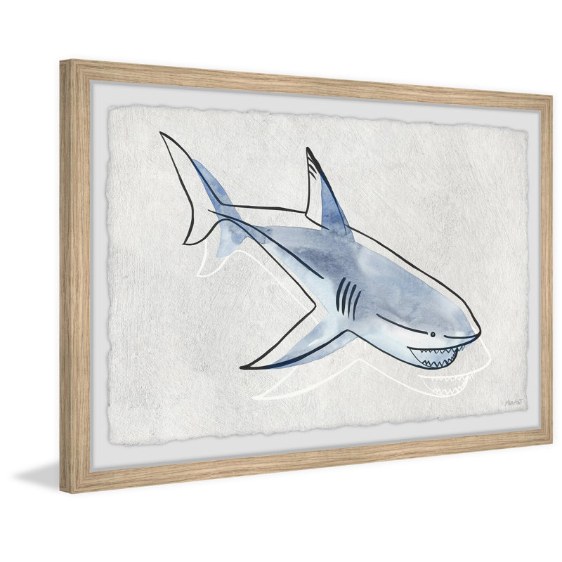 Urban Single Picture Frame Painting, 41cm H x 61cm W