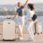 Luggage Sets 5 Piece With Front Opening