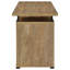 Bureau d'ordinateur en bois manufacturé Azayliah-125490317