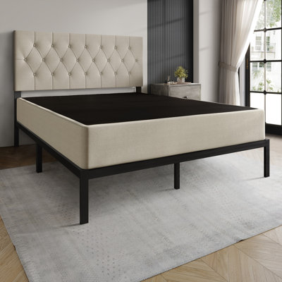 Gajare 8" Metal Box Spring
