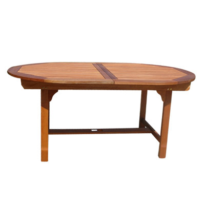 Afrin Extendable Dining Table