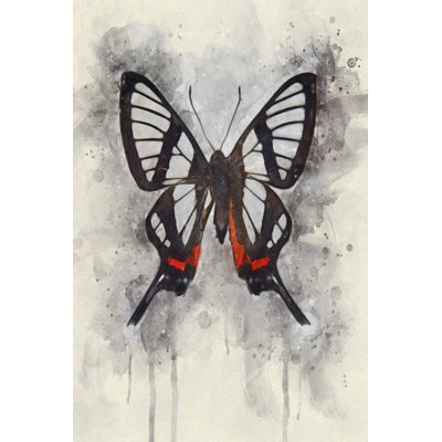 Natural Abstraction II by Leda Robertson - Painting on Canvas