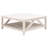 Iysla Four Leg Coffee Table with Storage