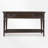 Omeara 50" Console Table,entryway table,Sofa Table with three top drawers-263412675