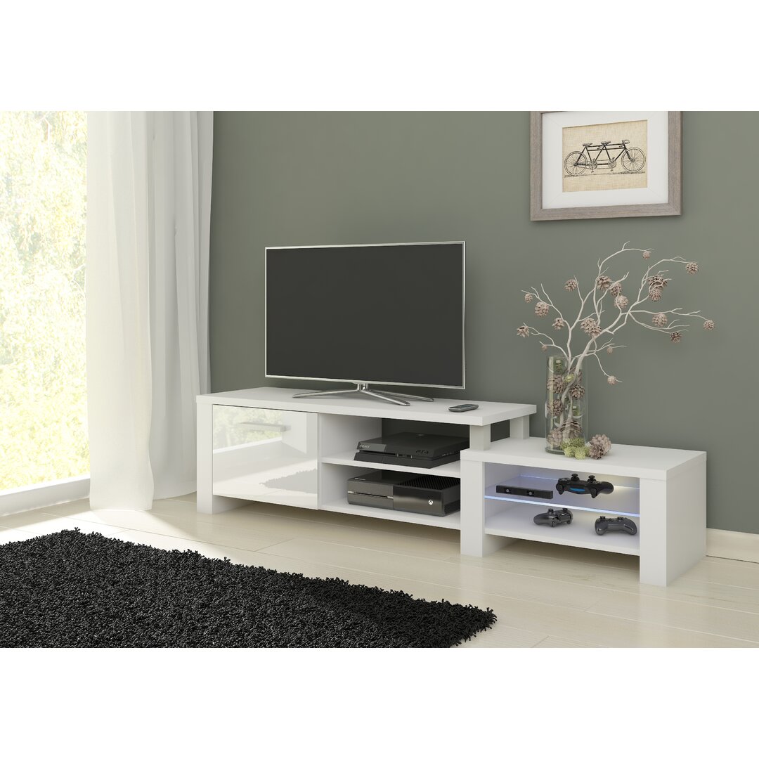 TV-Rack Biella für TVs bis zu 47"