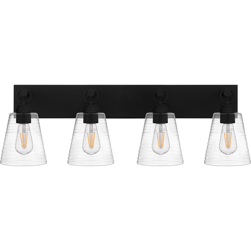Chevigny 4 - Light Dimmable Vanity Light